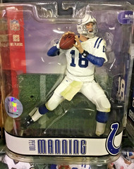 MCFARLANE NFL SAINTS COLTS GIANTS ARCHIE PEYTON ELI MANNING HOF 3 PACK+ NEW WOW