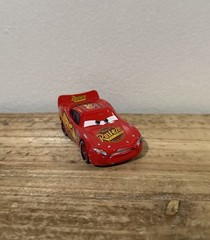 Disney Pixar Cars Determined Lightning McQueen Piston Cup Mattel