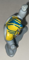 VTG 1993 Mighty Morphin Power Rangers King Sphinx 3” Figure Bandai PVC Plastic