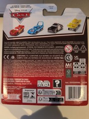 Disney Pixar Cars Haul Inngas 2026 Mattel Official · FL-0159