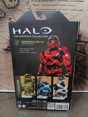 Jazwares Halo Infinite The Spartan Collection Series 1 Sealed Full Set of 4 MOC