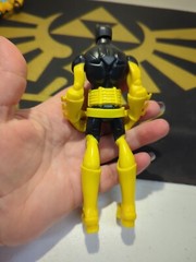 Lot Of 3 Batman Figures: Culturefly World’s Finest, Combat Kick & Cave Climber