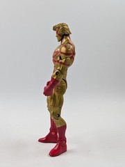 Captain Atom Gold Variant DC Universe Classics Mattel 6.5″ Action Figure Loose