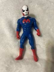 JAKKS PACIFIC TNA IMPACT SUICIDE MANIK DELUXE 8” IMPACT REGULAR 6” FIGURE LOT