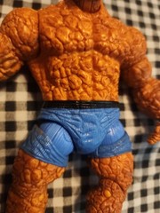 Marvel Legends The Thing Walgreens Exclusive Fantastic Four Figure- 2007