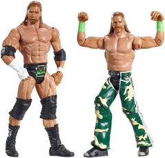 WWE Shawn Michaels Triple H D-Generation X 2K15 Special Edition Battle Pack