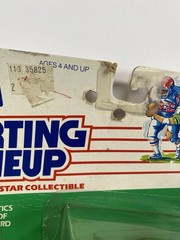 1988 Starting Lineup Andre Tippett NEW ENGLAND PATRIOTS NFL football figure