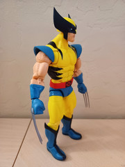 Marvel Studios X-Men ’97 Wolverine Action Figure *NEW NO BOX OR ACCS*