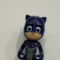 NICKELODEON NICK JR PJ MASKS FIGURE 3.5″ FIGURE CATBOY FROG BOX CAKE TOPPER