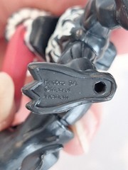 Hasbro Marvel Venom 2.25” Figurine V-3625A #B7486 60081 Made In Vietnam