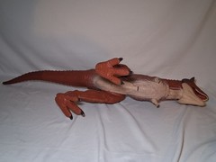 Jurassic World Camp Cretaceous Super Colossal Carnotaurus Toro Dinosaur Toy