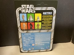 Star Wars R4-M9 Retro Collection Droid Carded Figure Unpunched Kenner
