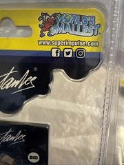 World’s Smallest Micro Action Figures Stan Lee Excelsior A Real Superhero #210