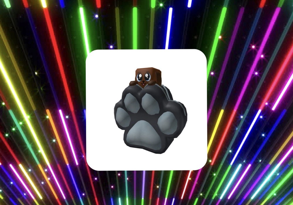 R0BLOX Toy Code – Doggy Backpack | With Special Effect (Fast Delivery)