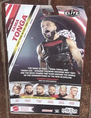WWE Elite Collection Series #118: TAMA TONGA 6.5″ Figure (2025, Mattel) #JCJ18