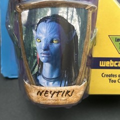 Mattel Avatar 2009 Movie AVATAR Neytiri Movie Masters 7″ Figure NIB