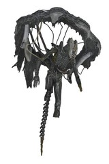 Alien Romulus Suspended Lab Xenomorph XX121 figure NECA 17437