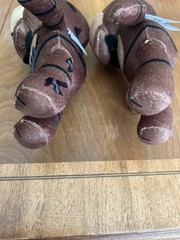2024 PhatMojo Five Nights At Freddy’s 10 years 8″Nightmare Freddy Plush Lot 2