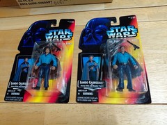 Kenner Star Wars Power Of The Force Case Of 14 In Shipping Box