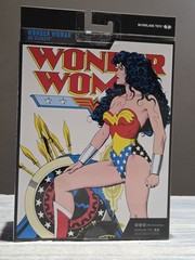 DC McFarlane Collector Edition #61: Wonder Woman (DC Classic) – Platinum Edition