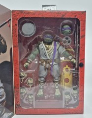 NECA The Last Ronin Flashback DONATELLO Teenage Mutant Ninja Turtles TMNT NEW