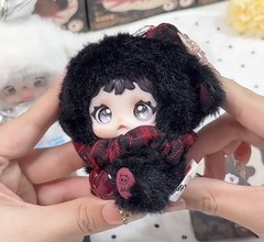 Nommi × Heymi The Entwined Fate Series Blind Box Confirmed Figure Toy Plush Doll
