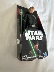 Star Wars Luke Skywalker Return of the Jedi Action Figure 5.5 inches