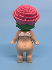 Sonny Angel Carnation Flower Series Mini Figure Kewpie Doll 2023