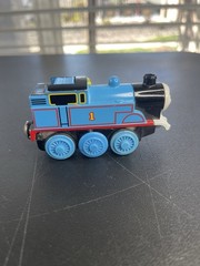 Britt Allcroft Thomas the Train Diecast Battery operated Train Limited 2000