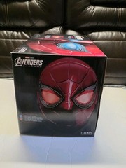 Hasbro Marvel Legends Series Iron Spider Electronic Helmet