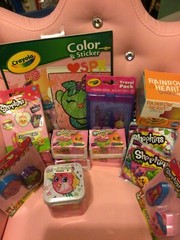 shopkins season 4 lot of blind box & bags & fashion tag & color book & more 