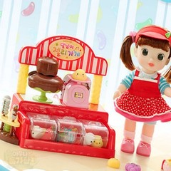 Toytron Dalnimi Jelly Shop Playset – Korean Kids Candy Store Role Play Toy