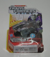 VEHICON Transformers Prime Robots in Disguise RID MOC Hasbro Deluxe Figure