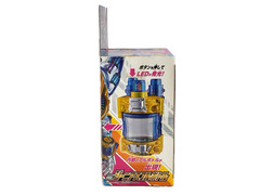 BANDAI DX Genius Full Bottle Kamen Rider Build Includes Box and Japane Manual