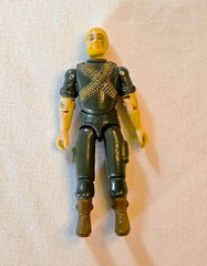 GI Joe ARAH Series 1 1982 FLAK & Series 1.5 1082-83 Rock ‘N Roll v1.5