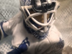 Cujo Curtis Joseph Toronto Leafs NHL Series 1 McFarlane SPAWN 2000! *FAST SHIP!!