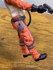 Hasbro Star Wars Vintage Collection Poe Dameron Figure Rise Of Skywalker 3.75”