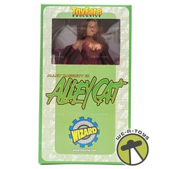Alley Baggett Is Alley Cat Toyfare Exclusive Action Figure Ent Wizard 1999