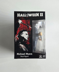 CultureFly Halloween II Michael Myers Bloody Tears Vinyl Figure 4.5″ Fly Guys