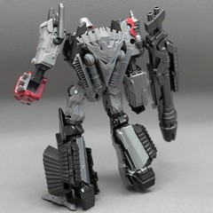 3D Print Backpack Filler Parts Upgrade Kit For SSGE-04 MTMTE Megatank