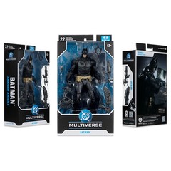 McFarlane Toys DC Multiverse Arkham Knight Batman 7″ Scale Figure