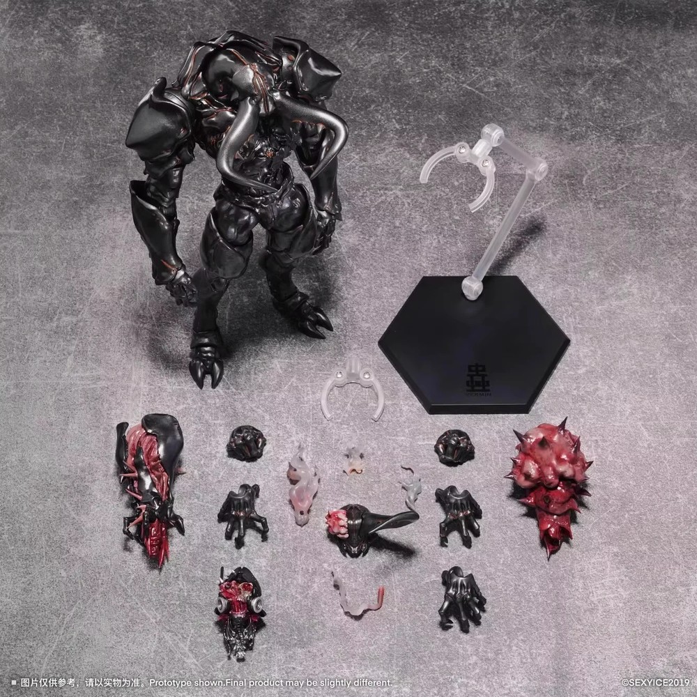 In Stock！SEXYICE2019 VERMIN UNKVAL Manticora B0199 1/12 Action Figure Model Toys