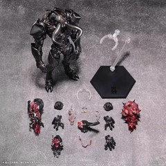 SEXYICE2019 VERMIN UNKVAL Manticora B0199 1/12 Action Figure Model With Bonus