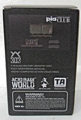 New In Open Box Acid Rain FAV-AP13 Marine Bunker Set 303 Complete Toys Alliance