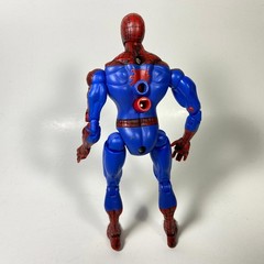 6” 2006 ToyBiz Marvel The Amazing Spider-Man Web Climbing Spider-Man Figure
