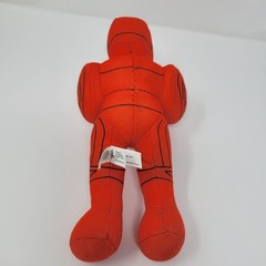 Rock Em Sock Em Robots 9″ Plush Red Robot Toy Factory 2021 | Red Team Rematch