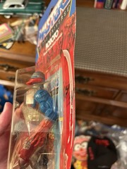 1984 Roboto MOTU VINTAGE MOC NEW- Masters of the Universe Has Bubble Lift Read