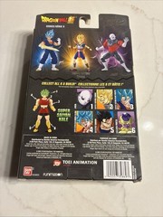Dragon Stars Bandai Dragon Ball Super Super Saiyan Cabba Original Run Series 5