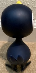Drinky Crow 2002 Vinyl Vintage Rare Kid Robot Dark Horse (Loose, No Accessories)