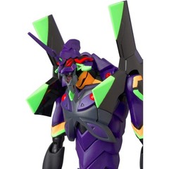 Medicom Evangelion: 3.0+1.0 Thrice Upon a Time Eva-13 2021 Version Mafex Action